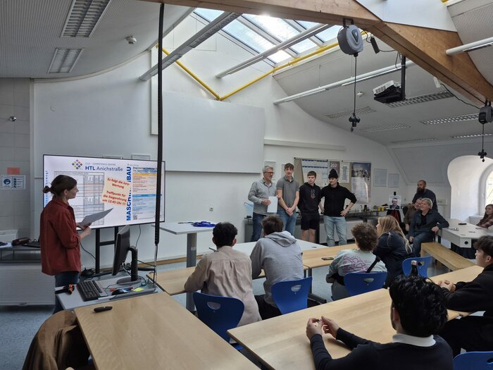 Tolle Ergebnisse bei der Engineering Challenge 2026 – HTL Anichstraße Tolle Ergebnisse bei der Engineering Challenge 2026 – HTL Anichstraße