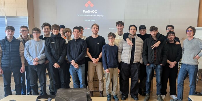 Wie funktionieren Quantencomputer? – HTL Anichstraße Wie funktionieren Quantencomputer? – HTL Anichstraße