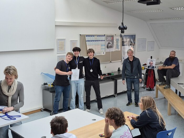 Tolle Ergebnisse bei der Engineering Challenge 2026 – HTL Anichstraße Tolle Ergebnisse bei der Engineering Challenge 2026 – HTL Anichstraße
