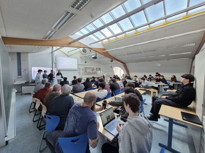 Tolle Ergebnisse bei der Engineering Challenge 2026 – HTL Anichstraße Tolle Ergebnisse bei der Engineering Challenge 2026 – HTL Anichstraße
