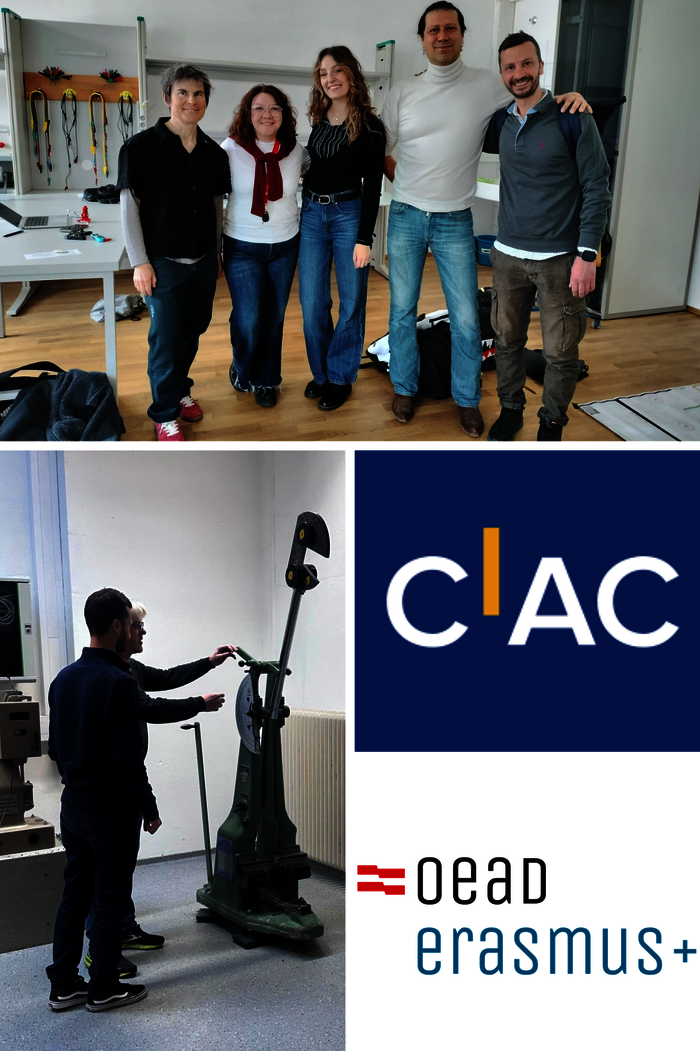 A visit from CIAC in Piemont/Italy to HTL Anichstraße/Austria – HTL Anichstraße A visit from CIAC in Piemont/Italy to HTL Anichstraße/Austria – HTL Anichstraße